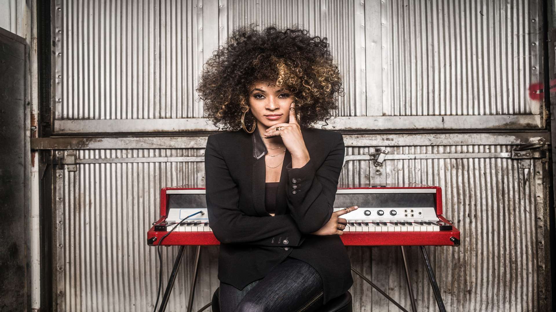 Kandace Springs will come to Rye
