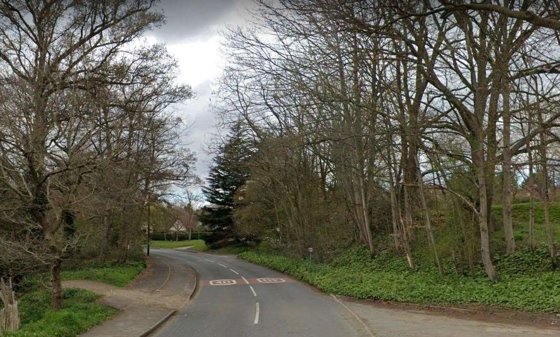 A man was found injured in Addington and later died. Picture: Google Street View