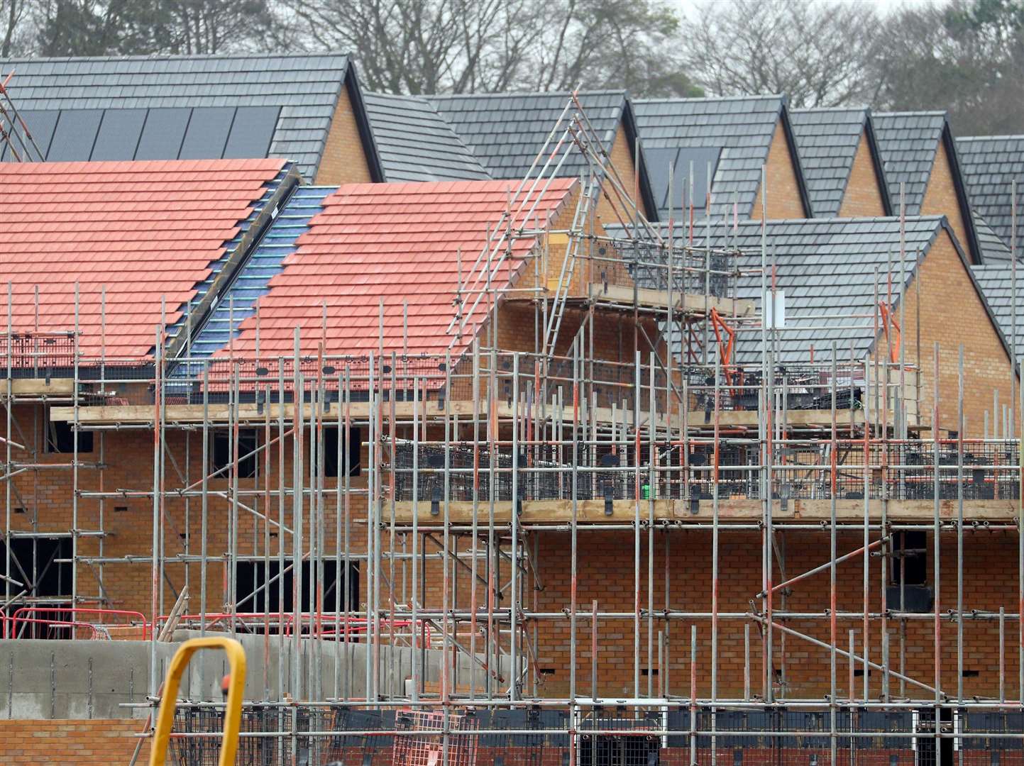 New homes need to be affordable (Andrew Matthews/PA)