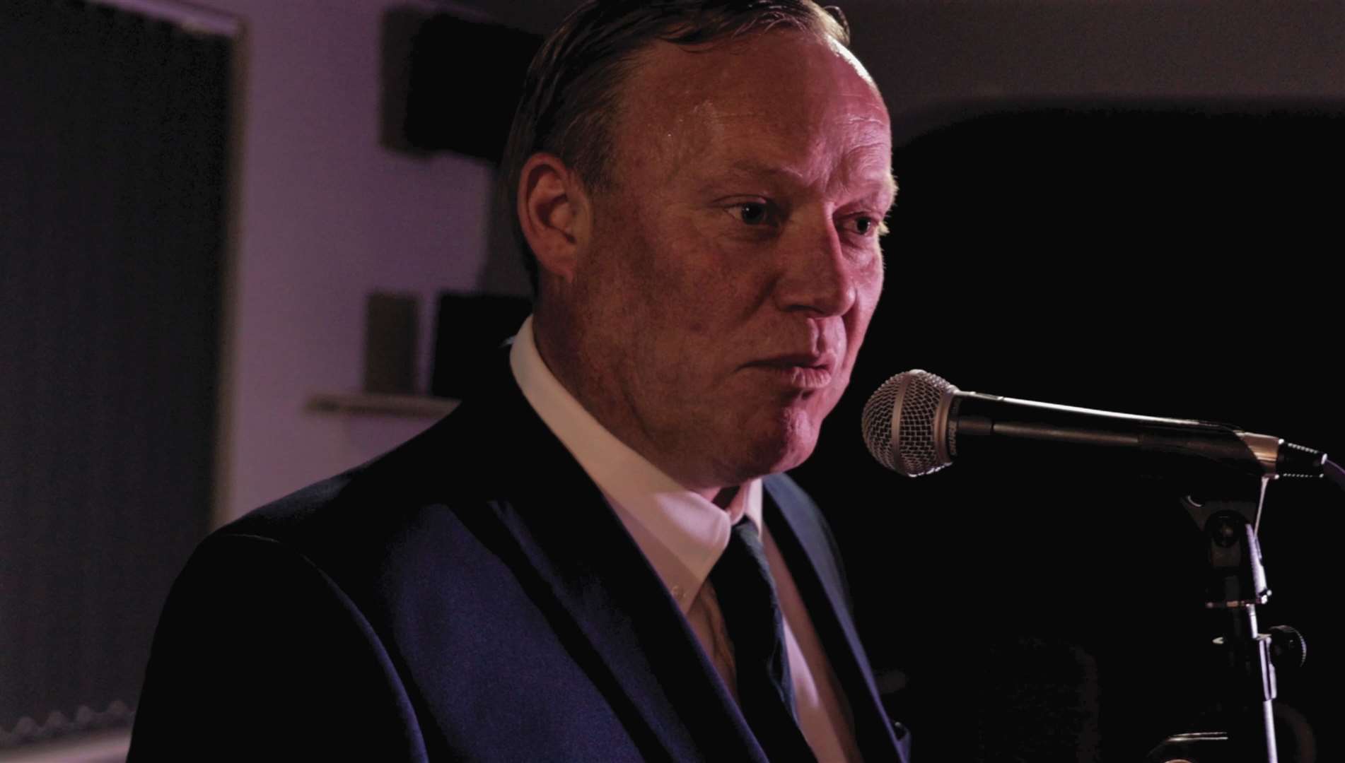 Eastenders star, Ricky Groves as Jimmy Jangle in The Tab Theory