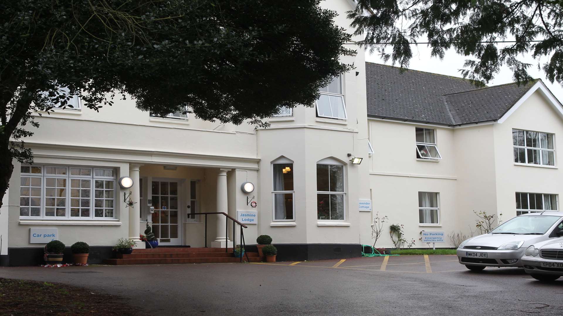 The nursing home will undergo a £1m refurbishment.