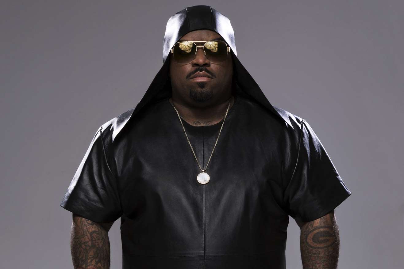 Singer CeeLo Green is coming to Canterbury next month