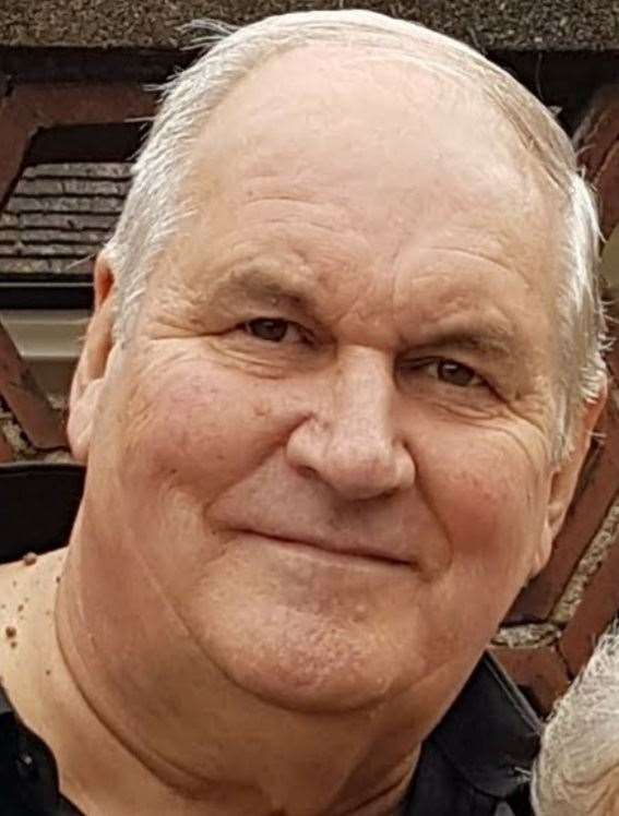 Malcolm Maxted passed away aged 74