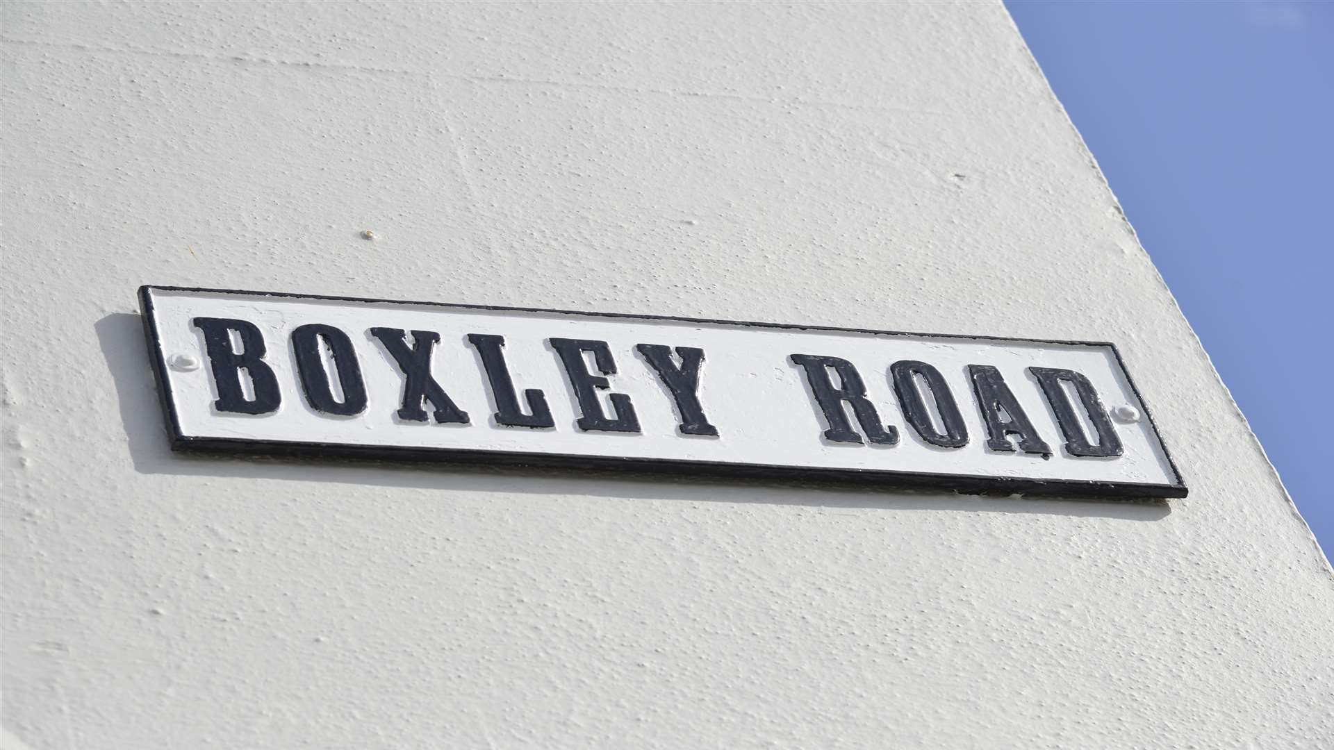 The accident happened in Boxley Road, Maidstone