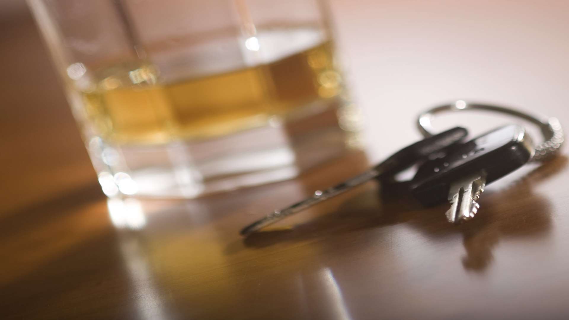 Some people have been convicted of drink-driving. Stock picture
