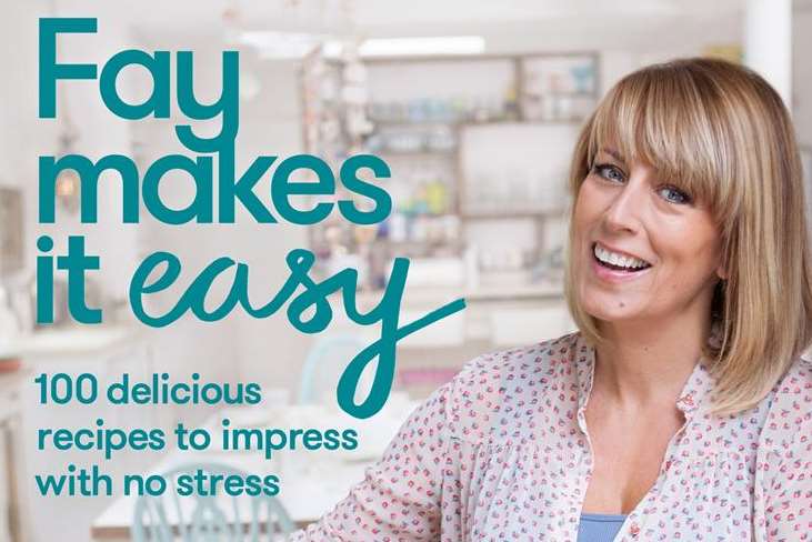 Fay Ripley's new cook book is available now