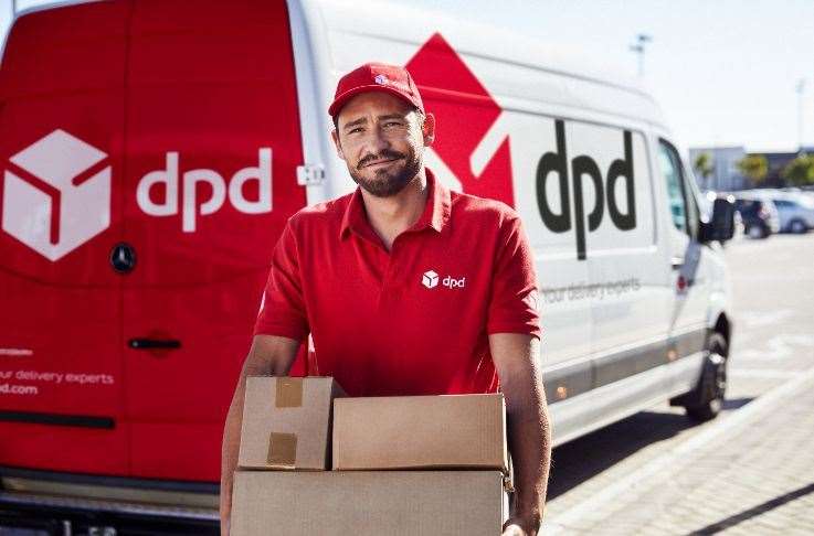 The deal is with DPD Netherlands