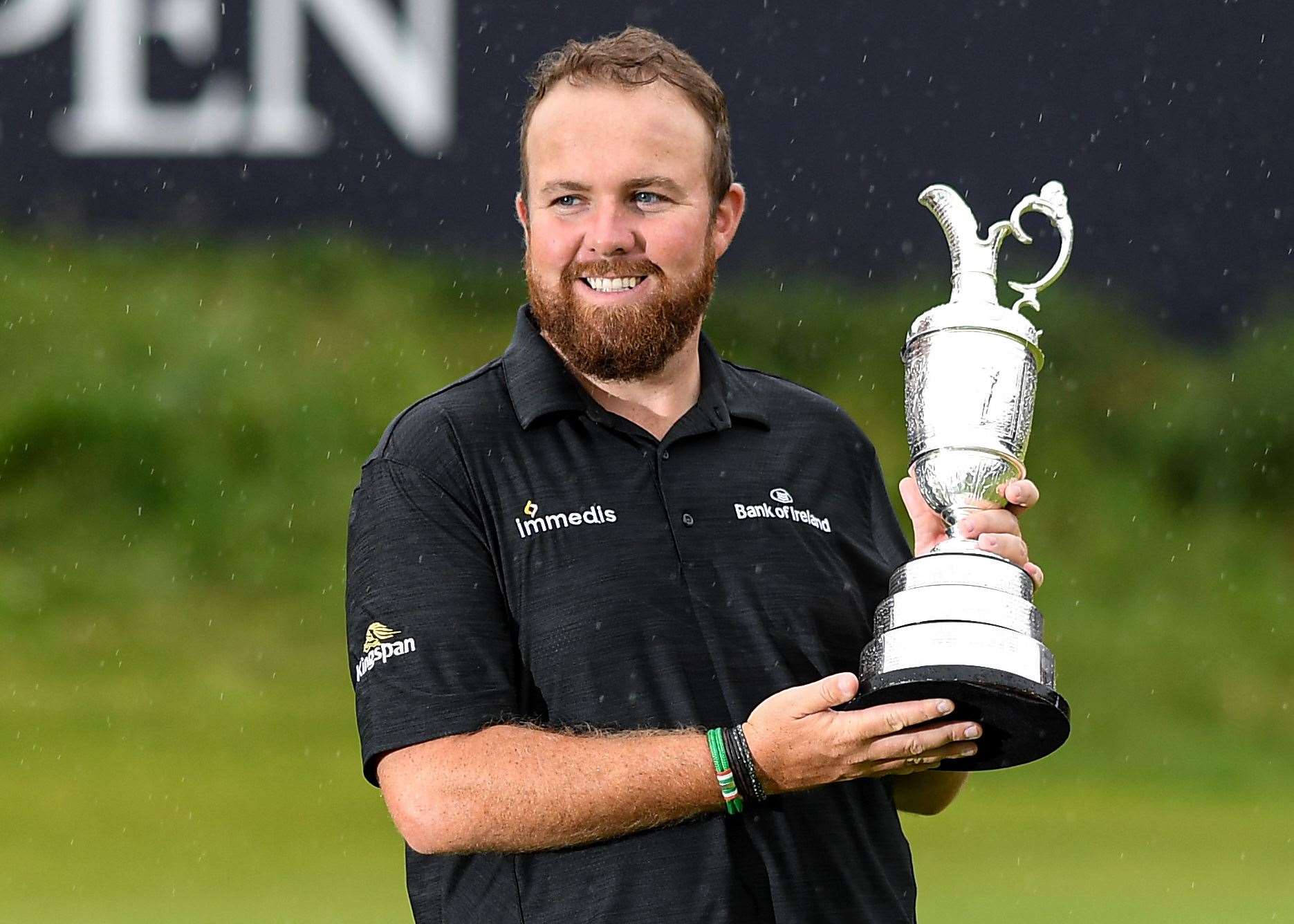 Ireland's Shane Lowry will be defending his 2019 title at Royal St George's next week. Picture: The R&A