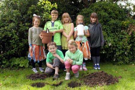 Milstead and Frinstead Primary School Eco Day