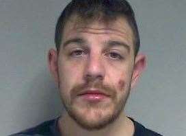 Colin McDonagh is wanted by police after absconding from HMP Standford Hill. Picture: Kent Police