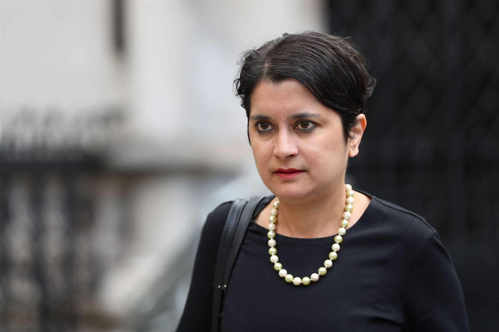 Baroness Shami Chakrabarti’s report was criticised by some as a ‘whitewash’ (Jonathan Brady/PA)