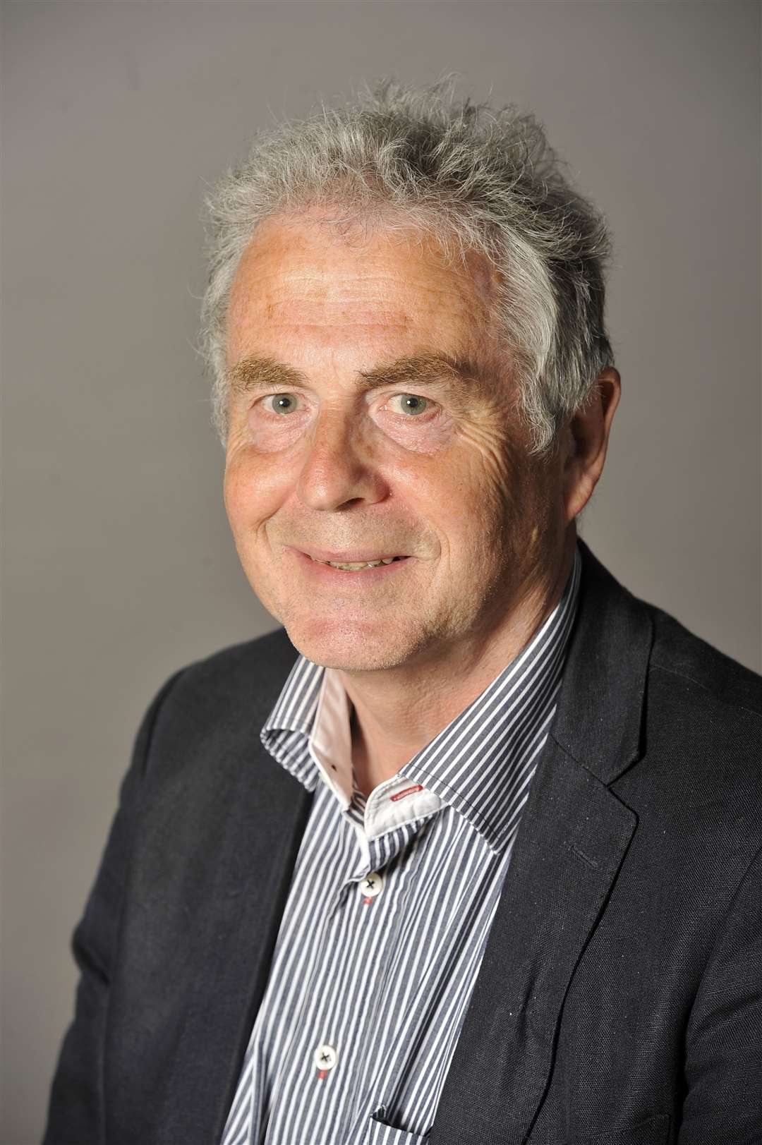 Cllr Stuart Tranter, also represents the ward for the Conservatives. Picture: Medway Council