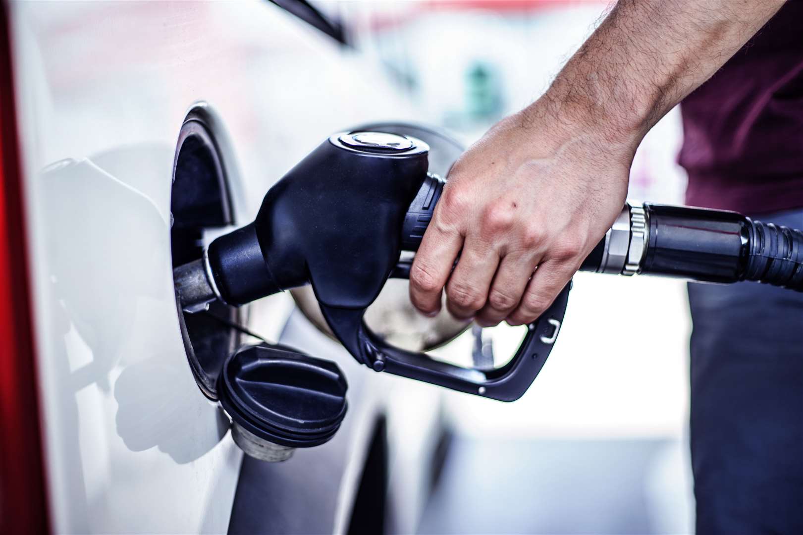 The card could be used for both petrol and diesel. Picture: istock
