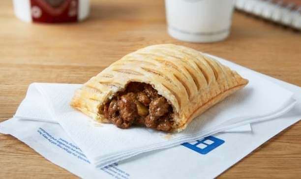 The Greggs vegan steak bake will be back on the menu this week as stores begin to reopen