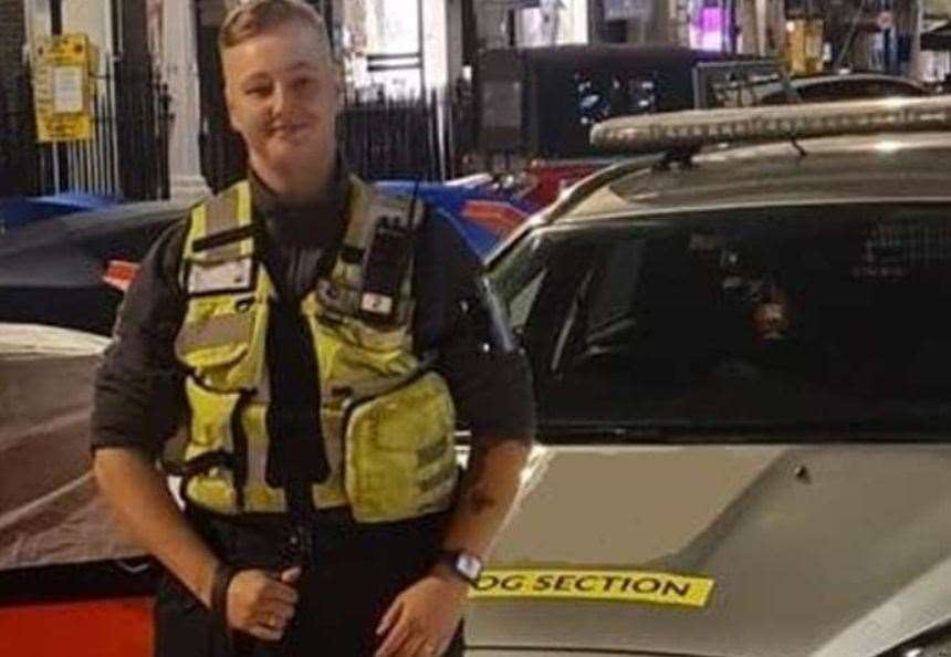 Gaby Hutchinson was working as a security guard on the night of the incident at the 02 Academy Brixton