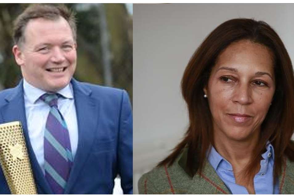 Kent MPs Damian Collins (Folkestone and Hythe) and Helen Grant (Maidstone and The Weald) are going head to head for Culture Media and Sport Select Committee chair