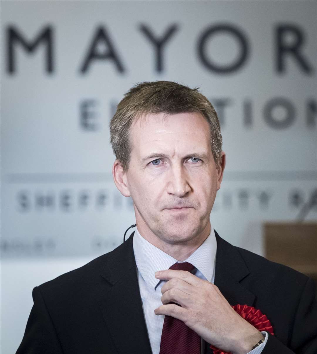 Shadow security minister Dan Jarvis called for swords to be included in a ban on zombie-style knives and machete (PA)