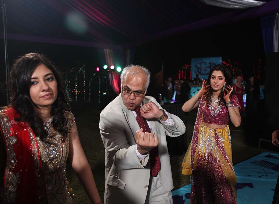 Mr Sinha leaves behind his wife Clare, daughter Priya and son Sahil. Picture: www.sunilsinha.org