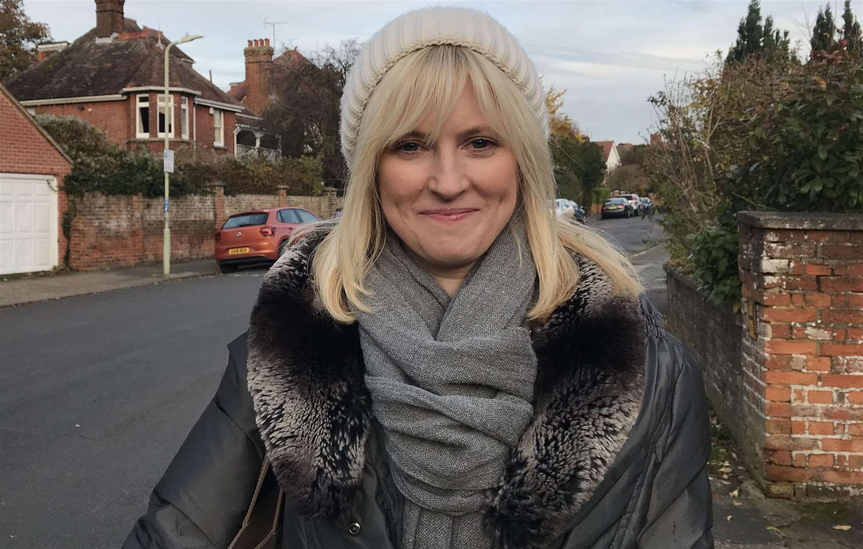 Sadly for Labour, Rosie Duffield is their only MP in the county