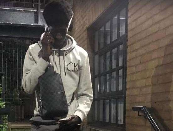 Jaydon McFarlane has been named locally as the victim of the stabbing