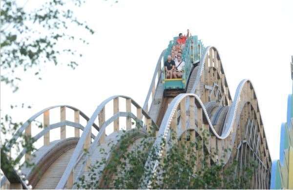 Rides at Dreamland will not be running this summer