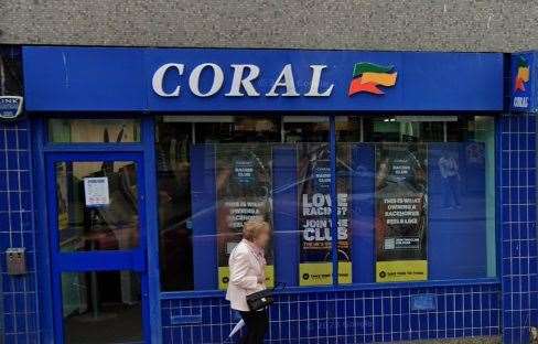 General view of Coral in Pencester Road, Dover. Picture: Google