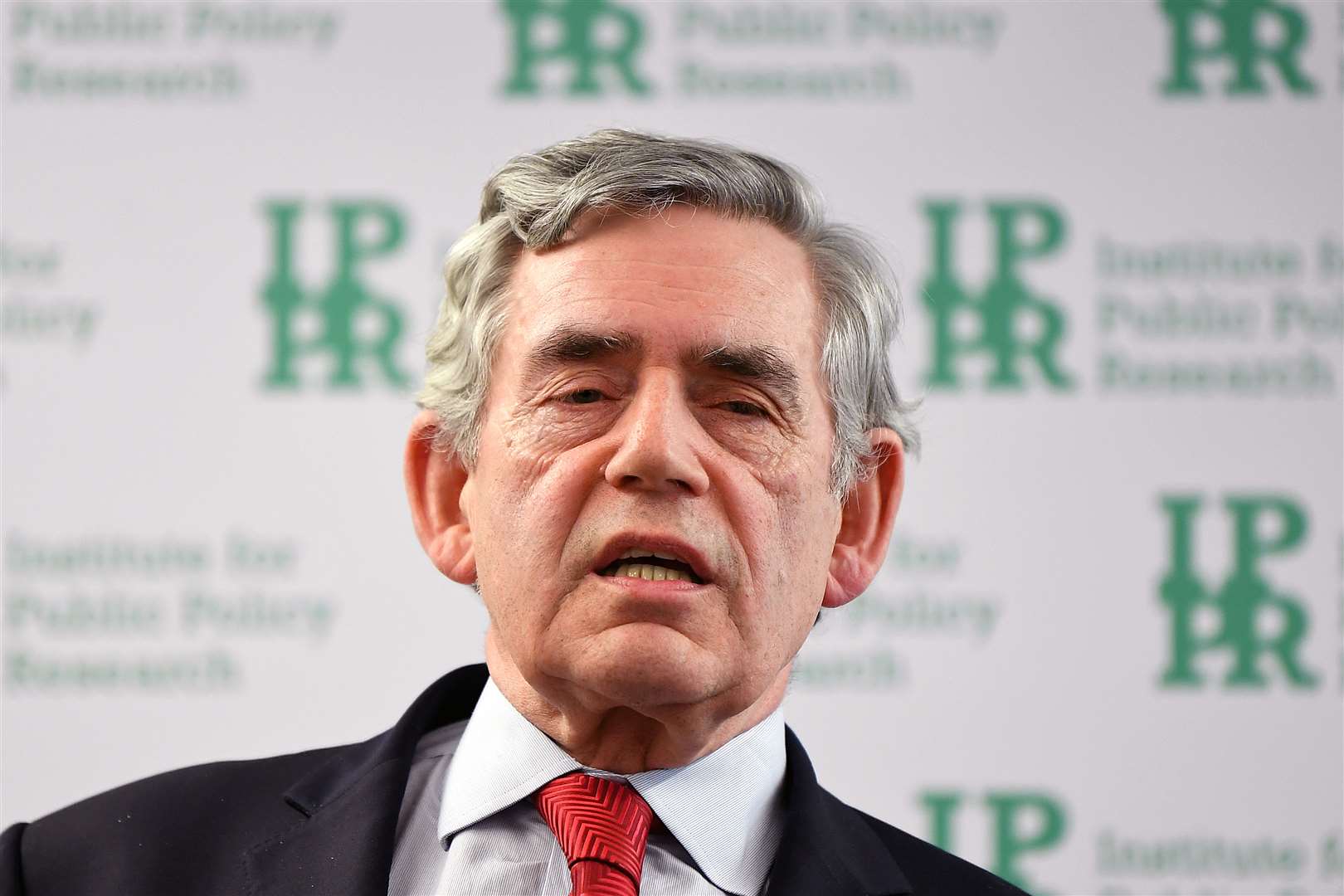 Labour former PM Gordon Brown (Victoria Jones/PA)