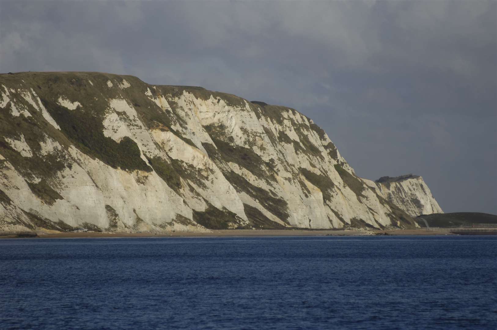 There's plenty lurking in those famous white chalk cliffs of ours