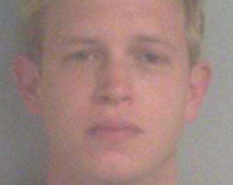 Robbie Brannan will spend two years behind bars for grevious bodily harm. Picture: Kent Police