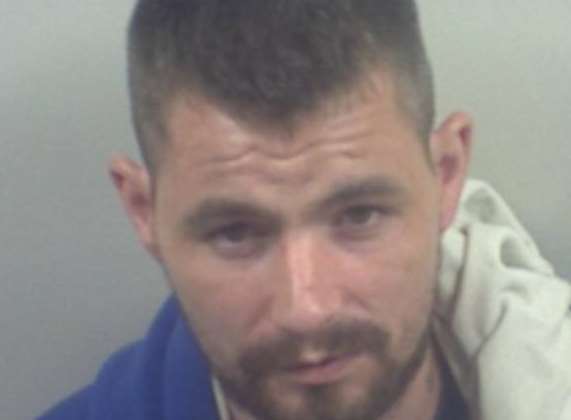 Lee Duffy, 34, has been jailed