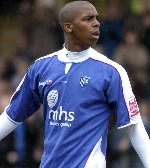 Darren Byfield has netted three times in two games