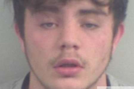 Johnathan Culwick, picture Kent Police.