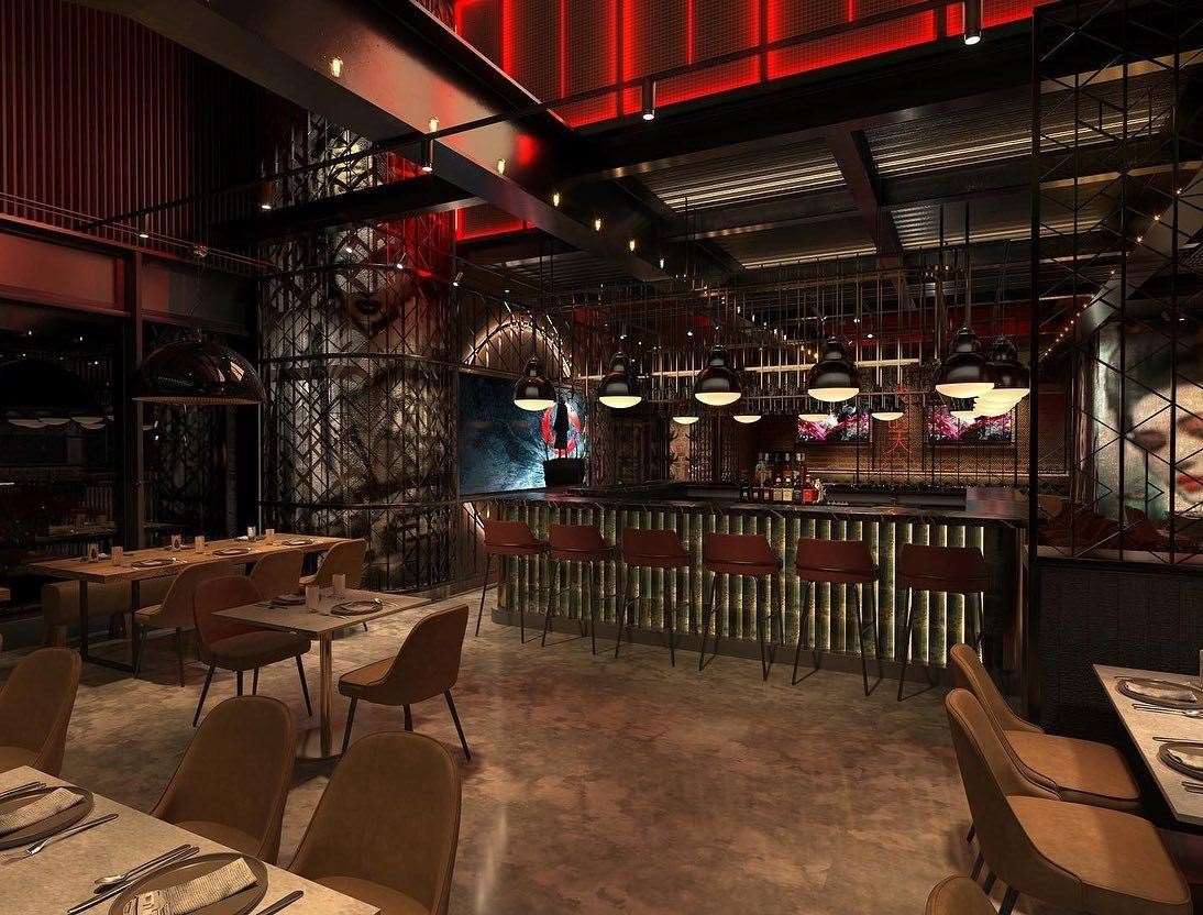 The restaurant launch comes following the sudden closure of the city's original Korean Cowgirl