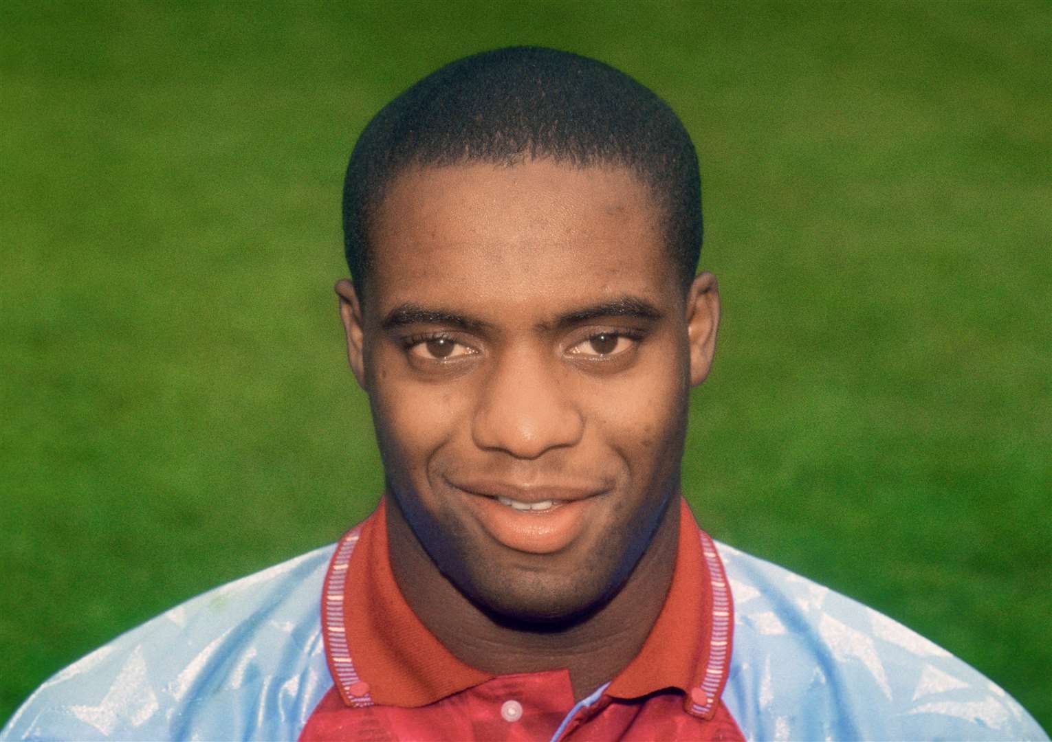 Dalian Atkinson, pictured in 1991, during his time at Aston Villa. (PA Wire)
