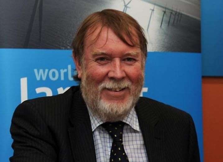 Thanet council leader Bob Bayford has called for an internal review (12334733)