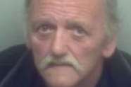 Raymond Johnson, 60, from Pepy’s Way in Rochester. Picture: Kent Police