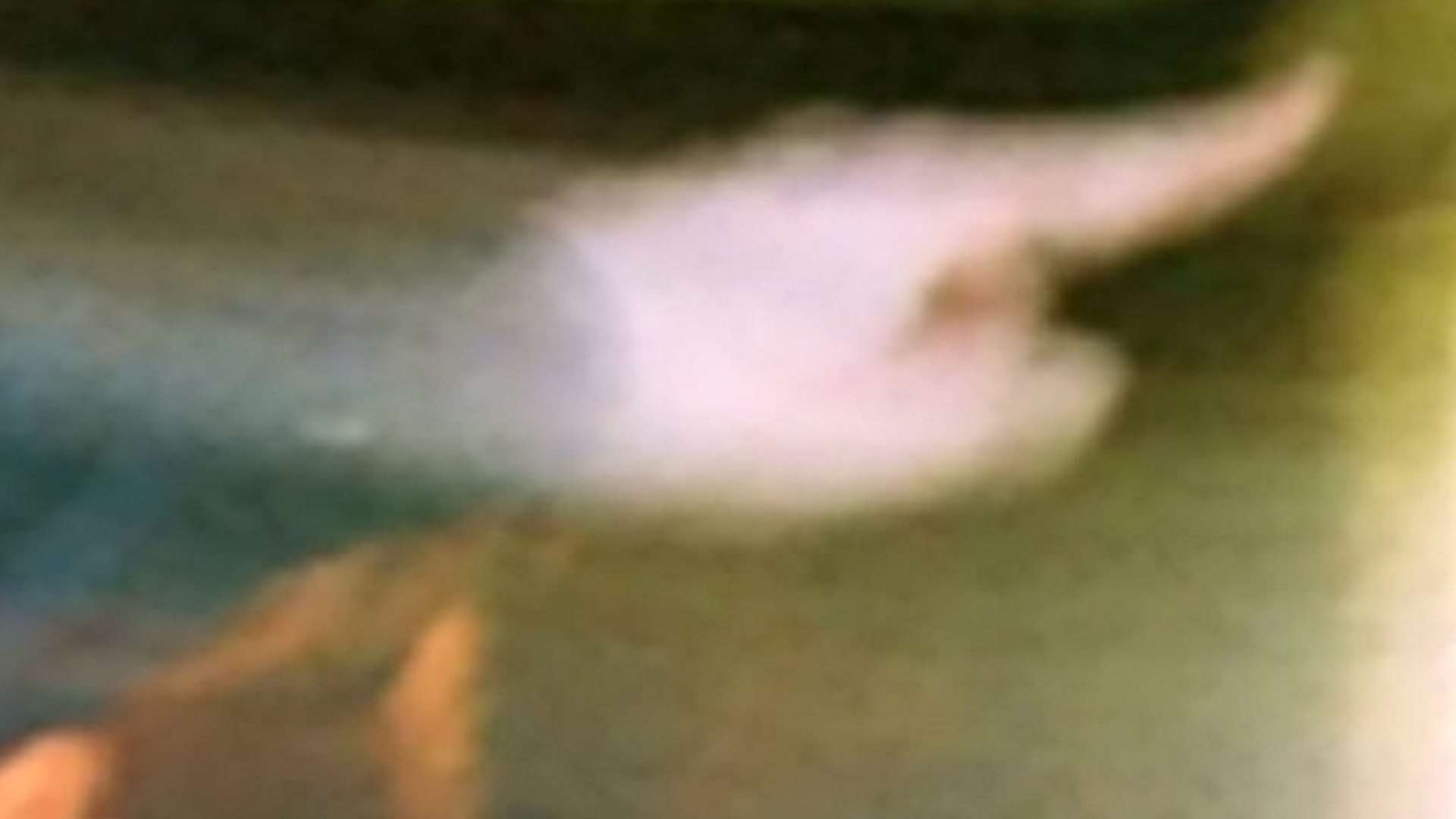 A close up of what is believed to be the ghost hand of Anne Boleyn. Picture: SWNS