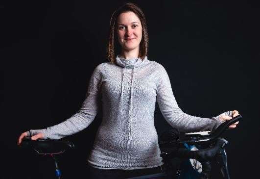 Helen Langridge: cycling around the globe