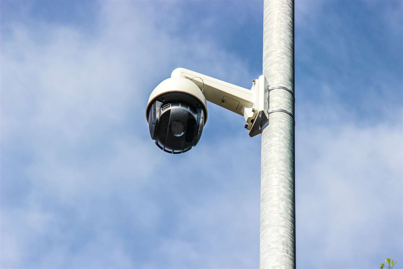 Two mobile CCTV cameras will be purchased