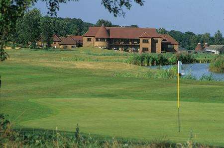 Birchwood Park Golf Course, Dartford