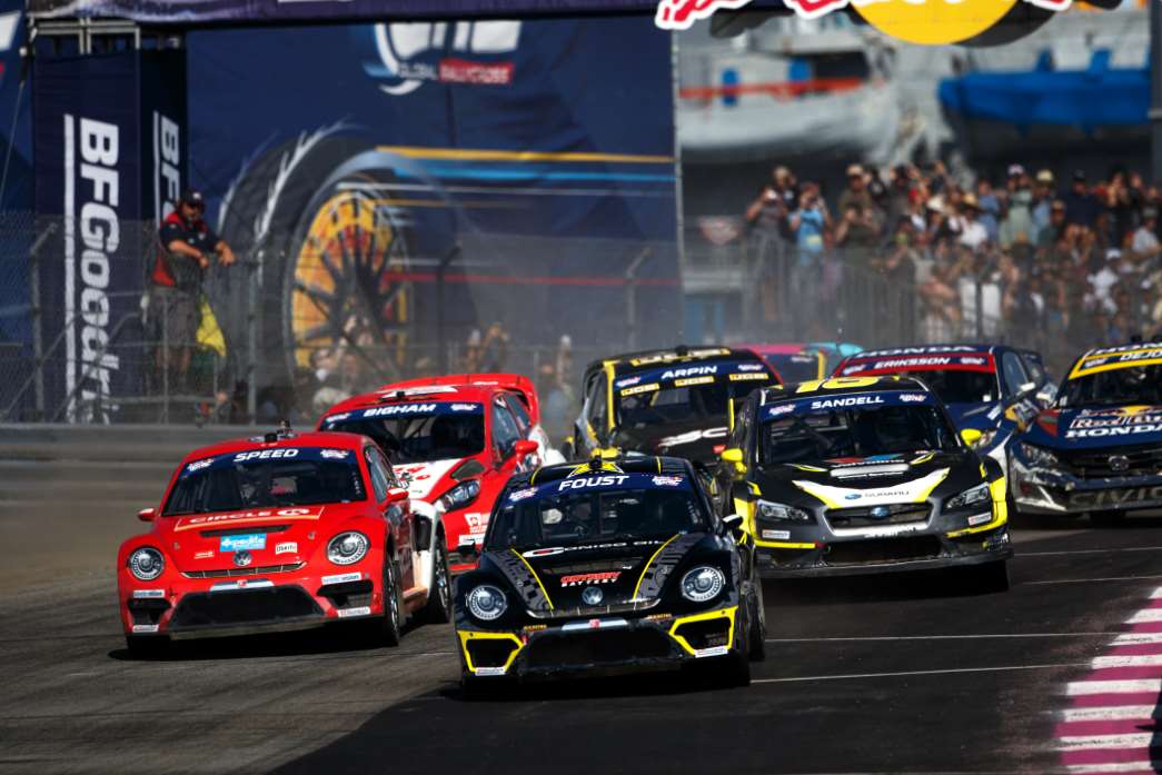 The GRC will visit Lydden in October