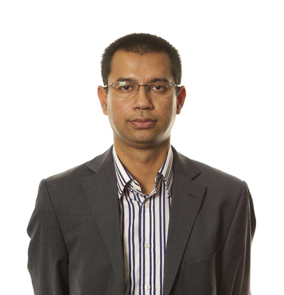 Dr Bhaskar Bora