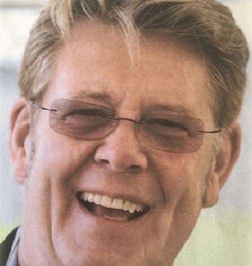 Andy Wing, from Hythe, died in January last year