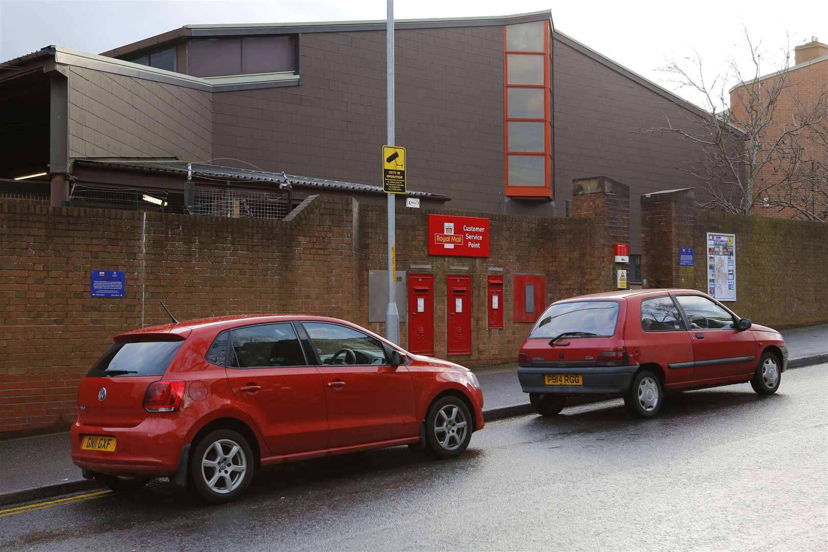 Bosses say there is not enough space for car parking. Picture: Andy Jones