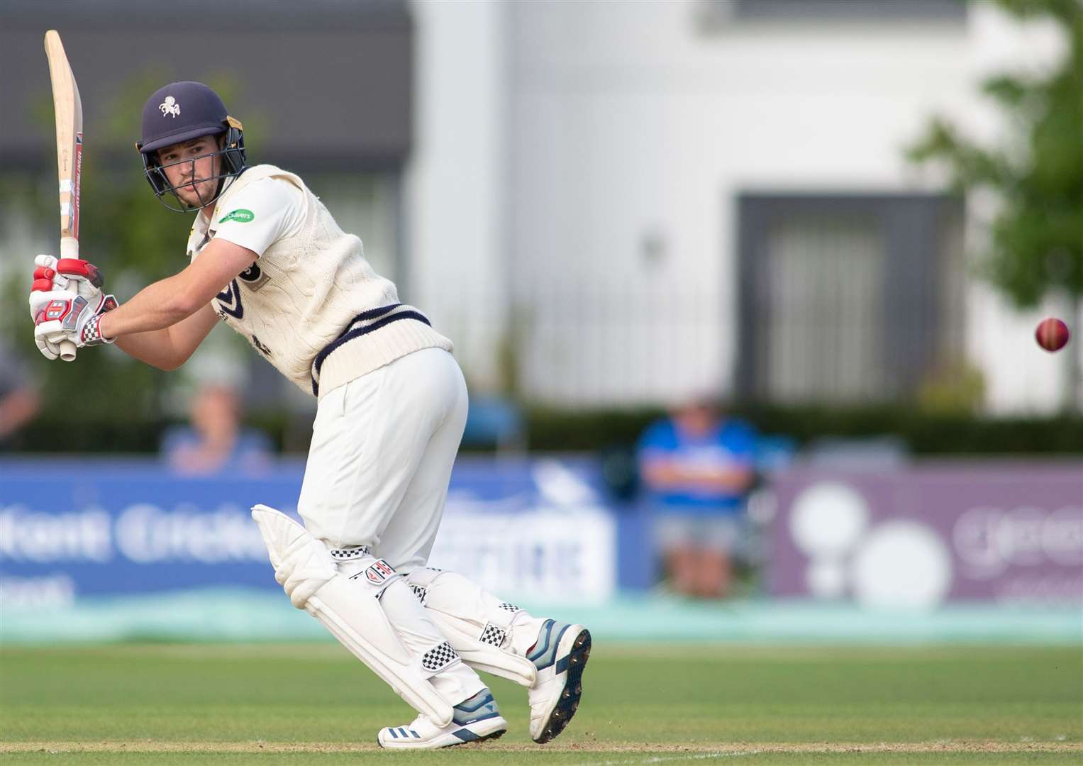 Kent wicketkeeper Ollie Robinson has earned his first England Lions call-up. Picture: Ady Kerry
