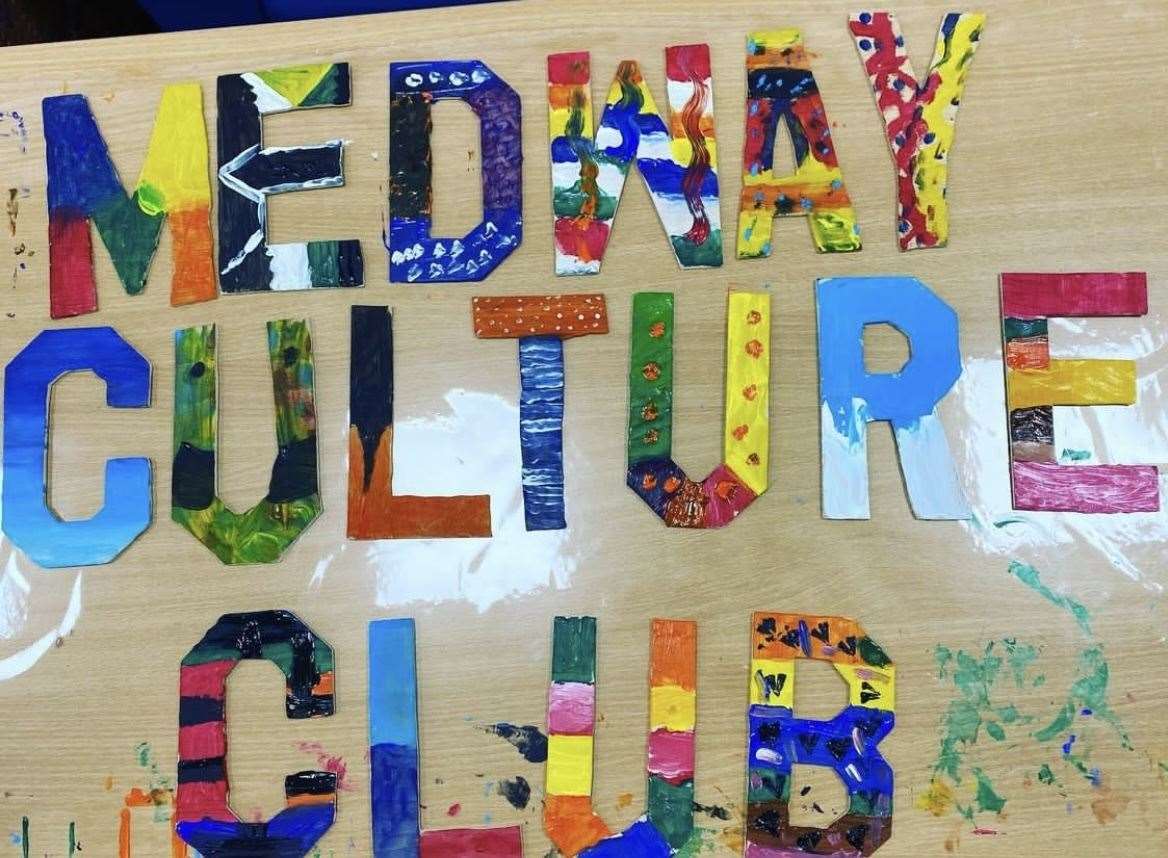 Medway Culture Club usually meets at the Woodlands Youth Centre in Gillingham