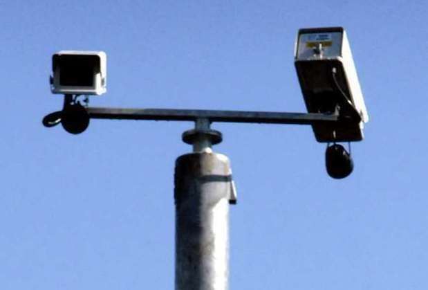 ANPR cameras will catch the offending vehicle and have a fine of £70 sent to their address. Picture: Stock