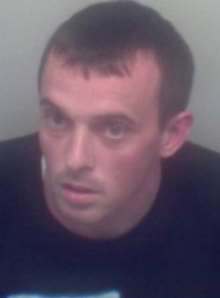 Paul Day, of Gillingham Road, Gillingham, has been jailed for two-and-a-half years after admitting assault causing actual bodily harm