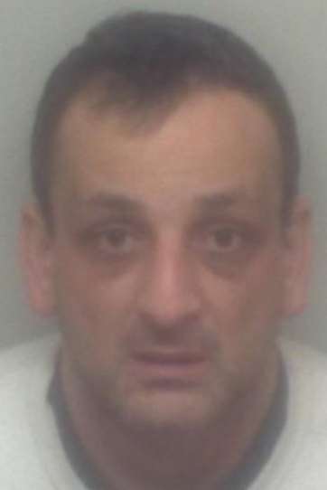 Roger Panesar, jailed for sexual activity with a child