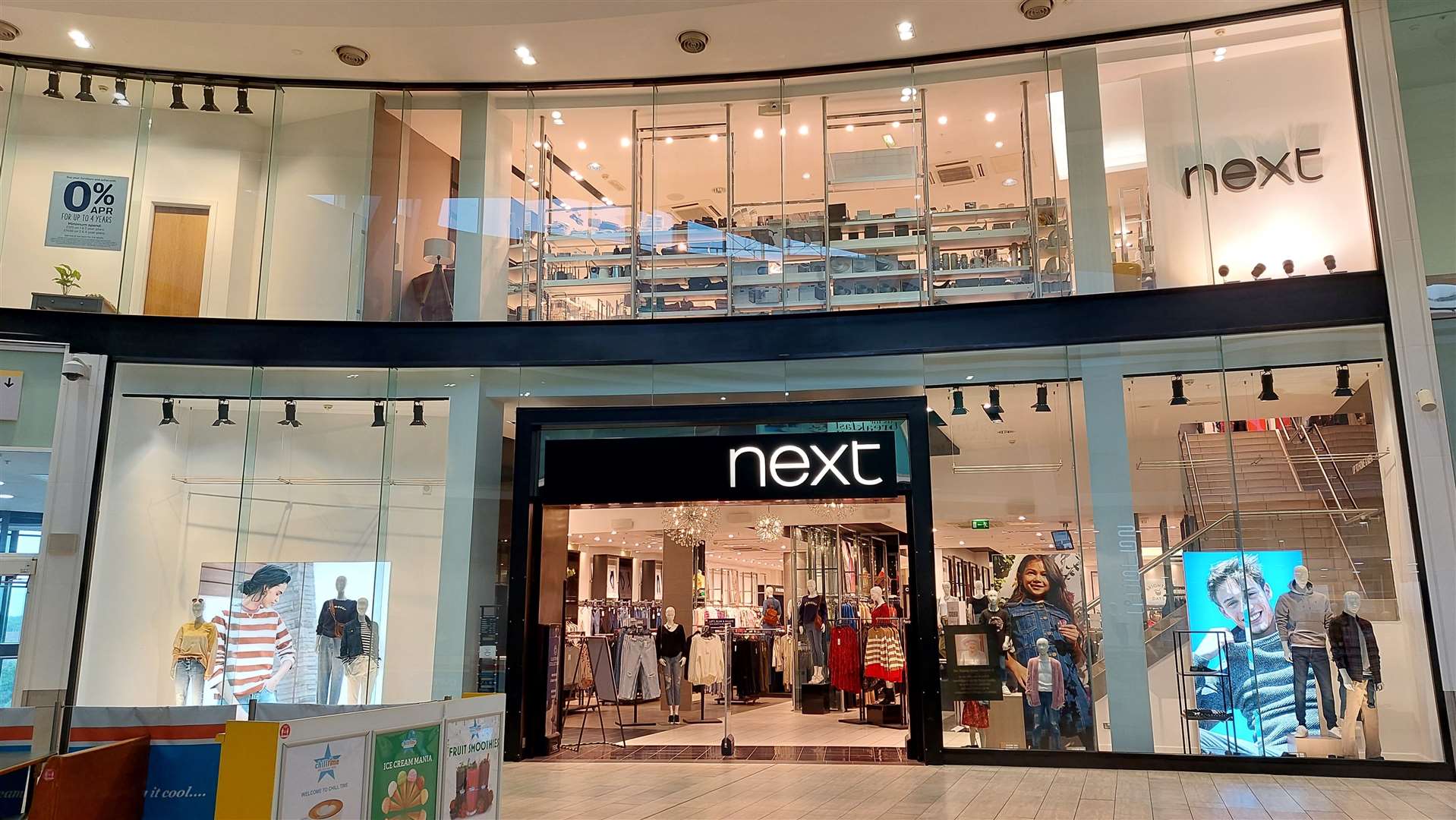 Bosses at Next have negotiated a lease with County Square